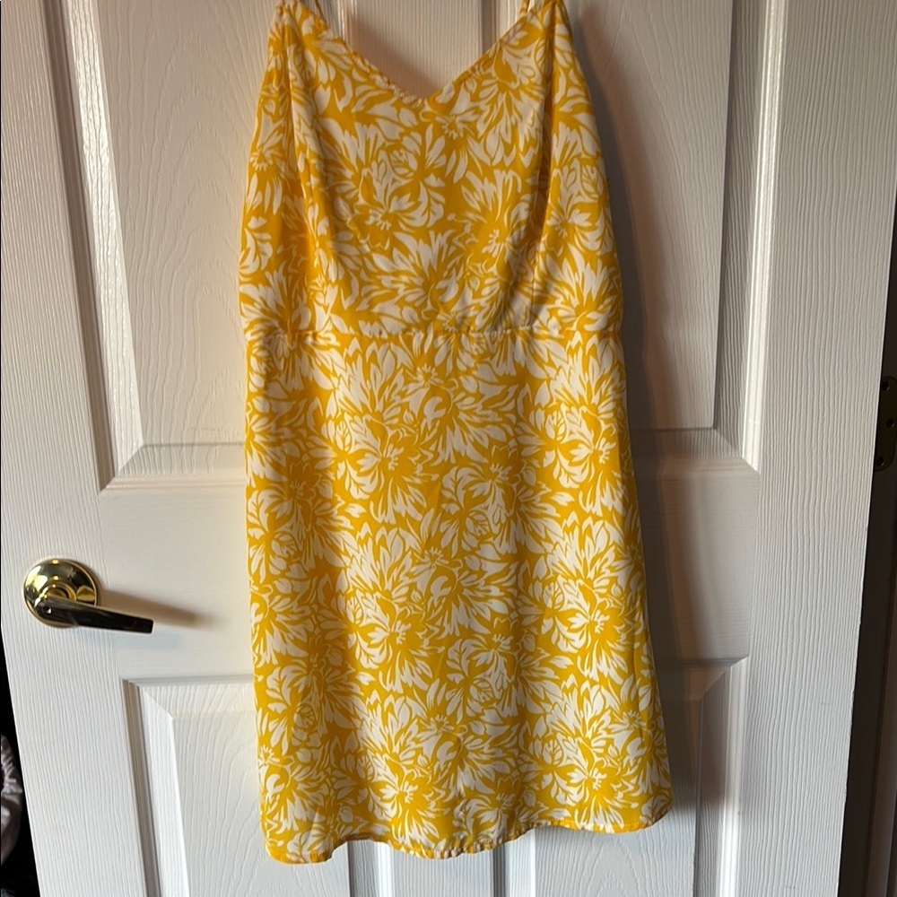 ☀️Yellow Dress☀️